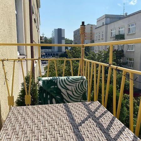 Apartament Przy Plazy W Centrum Gdyni - Prywatny Parking! Gdynia Exterior foto