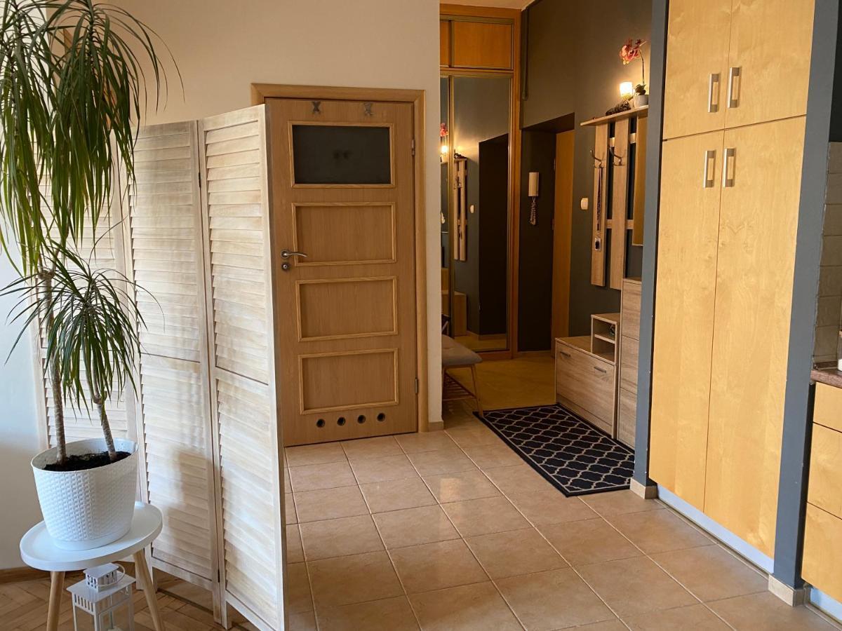 Apartament Przy Plazy W Centrum Gdyni - Prywatny Parking! Gdynia Exterior foto