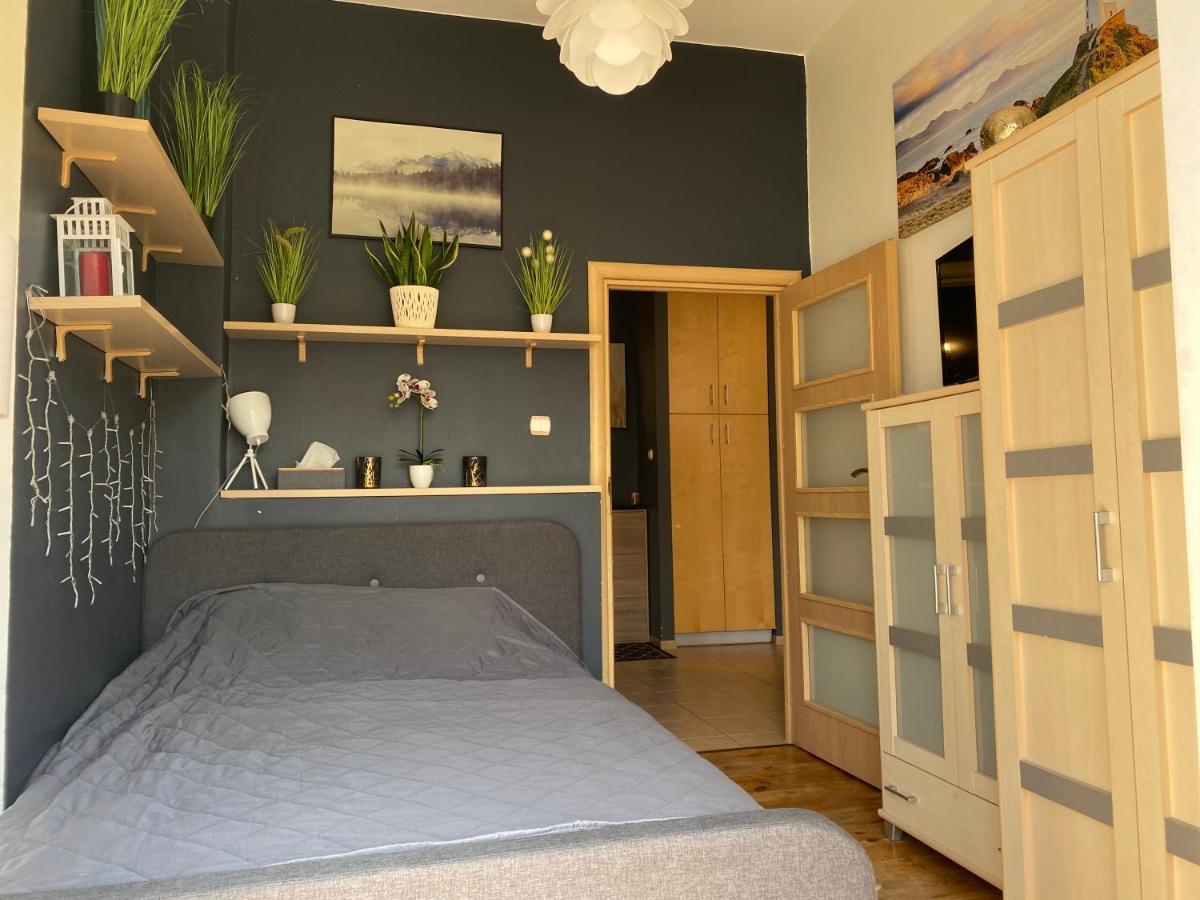 Apartament Przy Plazy W Centrum Gdyni - Prywatny Parking! Gdynia Exterior foto